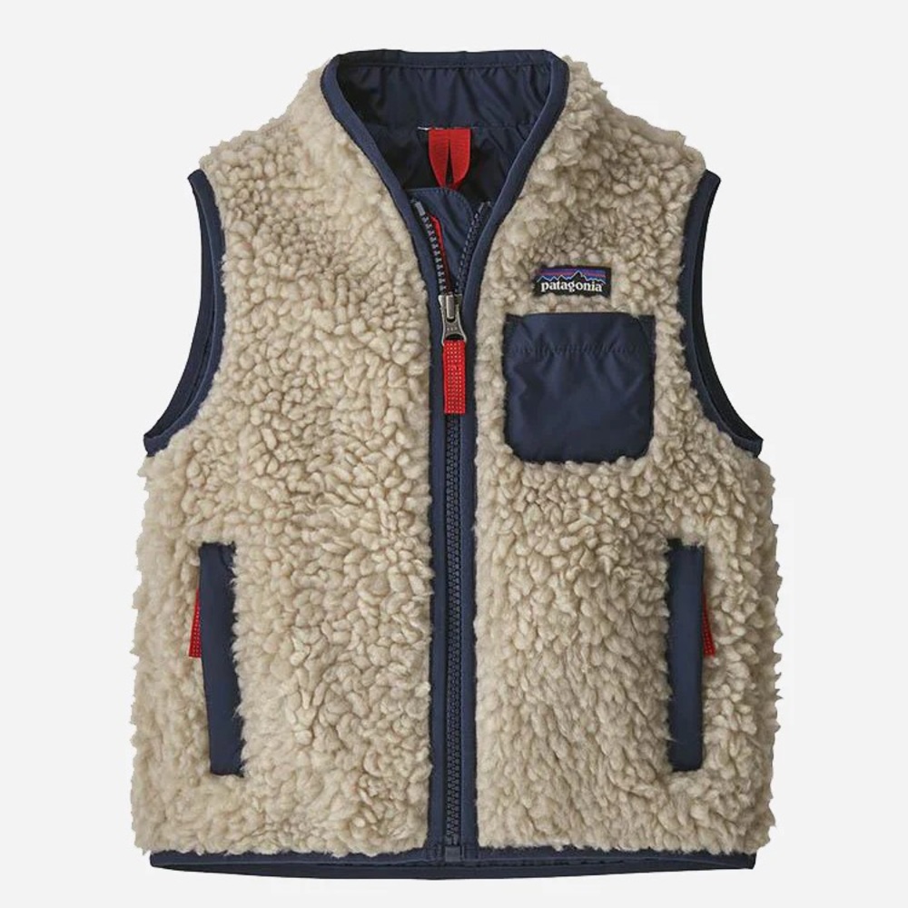 Patagonia retro vest 2T